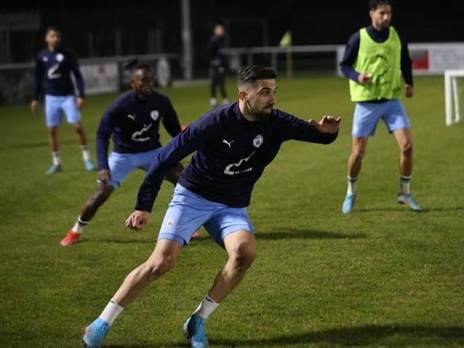 ההכנות לגרמניה בשיאן (ההתאחדות לכדורגל)