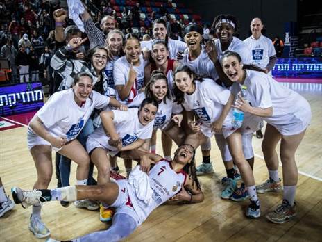 (קרדיט: עודד קרני, איגוד הכדורסל)