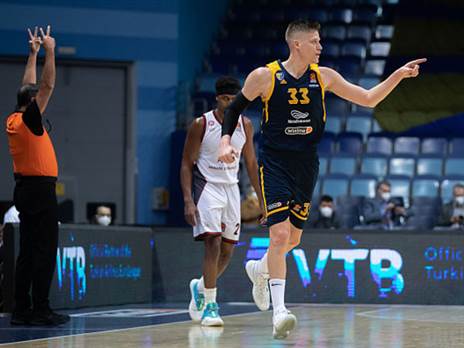 יונאס ירבקו. החלטה מעניינת (Getty)