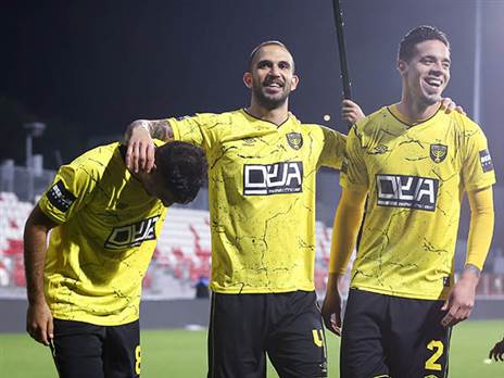 בית"ר חוגגת, אך הראש כבר בדרבי (מאור אלקסלסי)