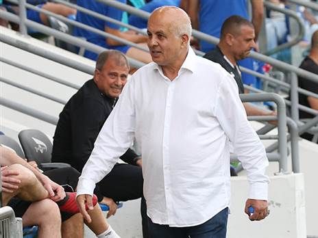 אבי לוזון. המועדון שלו בסכנת ירידה (אודי ציטיאט)