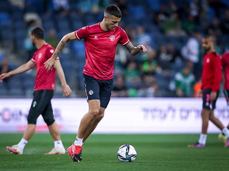 ניקיטה רוקאביצה. מצבו עדין לא ברור (מאור אלקסלסי)