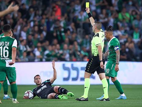 עוד שבוע בחוץ. גרינפלד (מאור אלקסלסי)