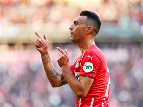 זהבי נשאר רק עם המחמאות (Getty)