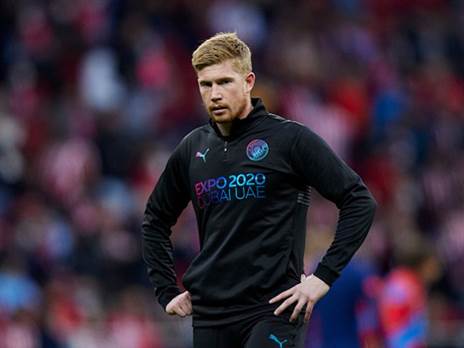 דה בריינה. חיסרון גדול (Getty)