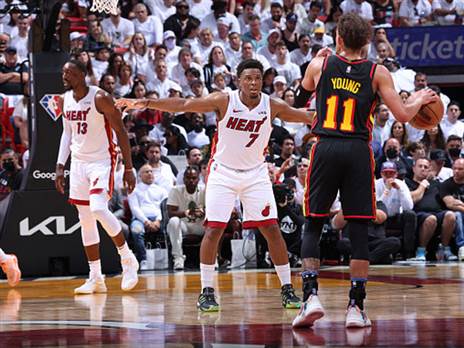 טריי יאנג. התקשה (Getty)