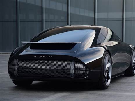 יונדאי פרופסי קונספט. אכן ניבוי לעתיד