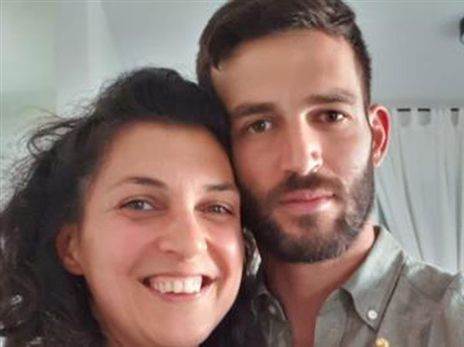 ממן או אחותו אורית. "פרצתי בבכי" (פרטי)