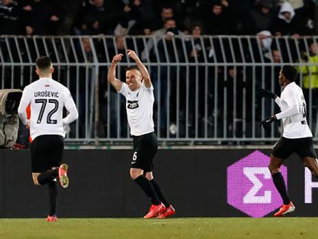 נאתכו חוגג. שער חשוב (Getty)