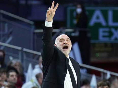 החניכים שלו נראים טוב. לאסו (GETTY)