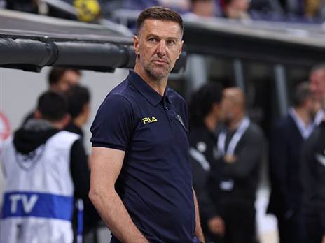 מלאדן קרסטאיץ'. לא ימשיך (דני מרון)