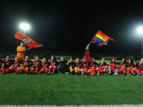 העפלה שנייה בשנתיים לירושלמיות (קרדיט: דניאל כהן)