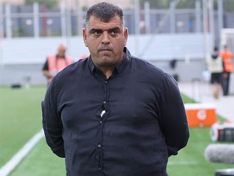 חטף הרבה ביקורות. ברדה (דני מרון)