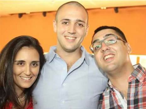 "הוא תמיד היה עם חיוך על הפנים" (אלבום פרטי)