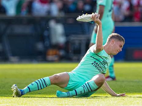 "דפקו אותנו שוב". וירמן (GETTY)