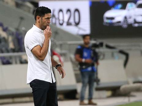 ברדה. מאוכזב (אודי ציטיאט)