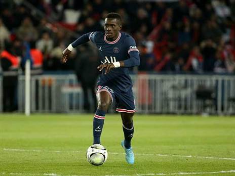 החרים בגלל המחווה (GETTY)