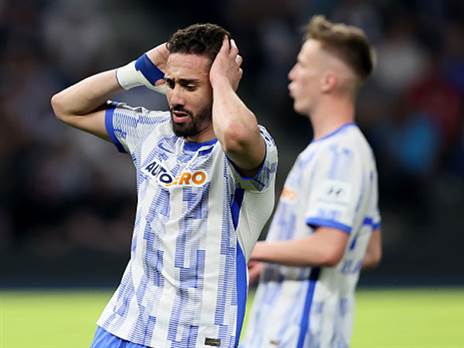 בלפודיל והרטה ירדו ליגה? (getty)