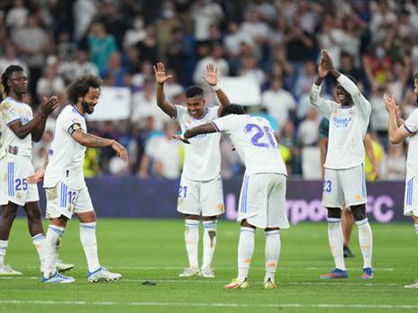 מרסלו. קיבל כבוד בברנבאו (Getty)