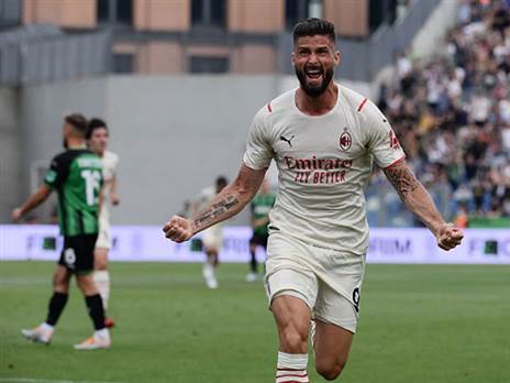 בדרך לאליפות. ז'ירו (Getty)