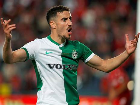 סיום מבאס עבורו. חזיזה (אלן שיבר)