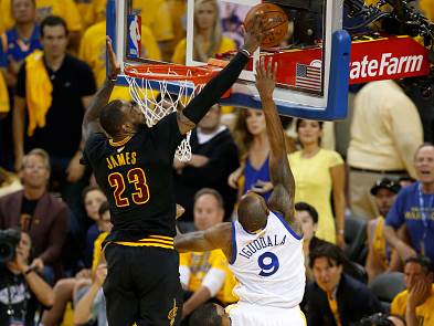 6 משחקים חד צדדיים עד ה-פינאלה (Getty)