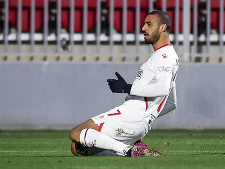 יפרח גם בנבחרת? (מאור אלקסלסי)