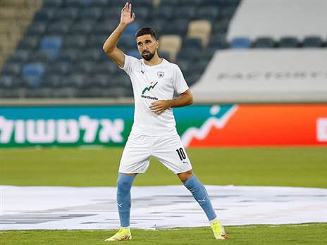 "גאה לייצג את המדינה" (אלן שיבר)