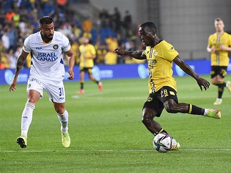 הוכיח את עצמו בנתניה (ברני ארדוב)