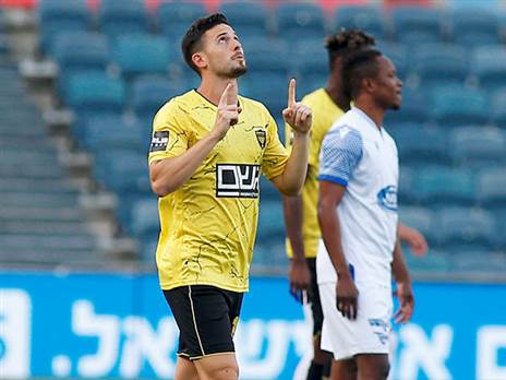 לירן רוטמן. מתקרב לנתניה (אלן שיבר)