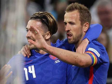 הארי קיין. כפסע מהיסטוריה (GETTY)