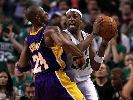 משחק הגמר האחרון שנערך בבוסטון (Getty)