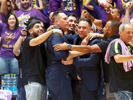 עונה משוגעת (אלן שיבר)