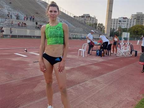 חנה מיננקו (איגוד האתלטיקה)