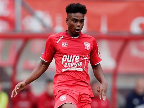 סומן ככישרון בטוונטה (Getty)