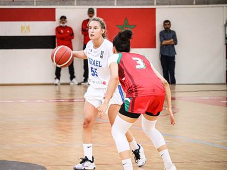 דור סער (קרדיט: איגוד הכדורסל)