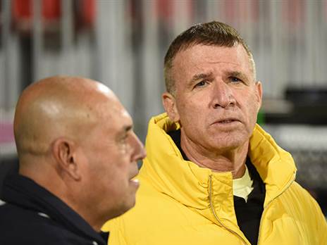 "אירוע שכזה יכול לקרות לכל מועדון". סגל (צילום: ברני ארדוב)