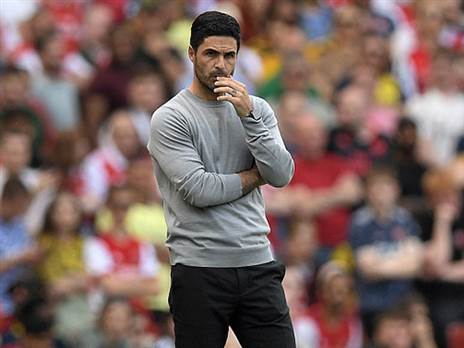 מיקל ארטטה. משהו מעניין נבנה בארסנל (GETTY)