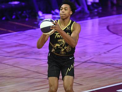 שואף לאולסטאר כבר בעונתו השנייה (Getty)