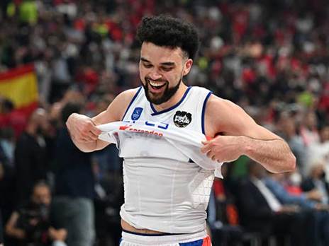 אלוף היורוליג (GETTY)