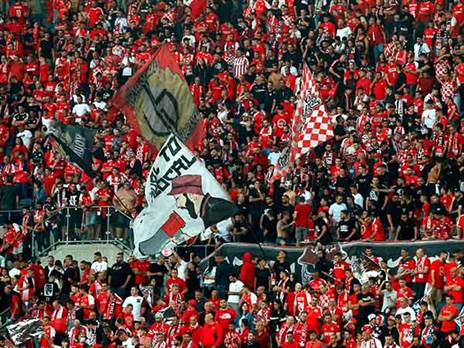 אוהדי ב"ש. "הייתי צריך לדעת לקרב אותם אליי" (אלן שיבר)