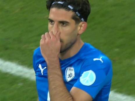 ברגע המאכזב מול גרמניה, כהן