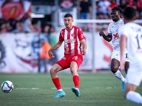 צפוי לקבל קרדיט גדול יותר בעונה הבאה. למקין (מאור אלקסלסי)