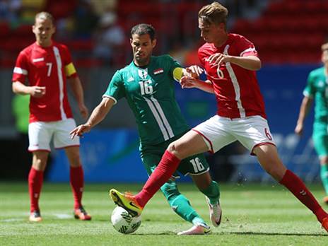 לא לוקח סיכונים גדולים מדי. מקסו במדי נבחרת דנמרק (getty)