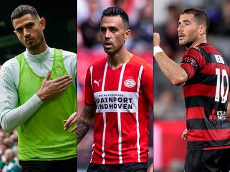 מי ישפיע יותר על קבוצתו? (GETTY)