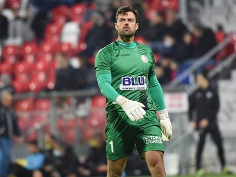 הצטרף היום רשמית. מרינוביץ' (ברני ארדוב)