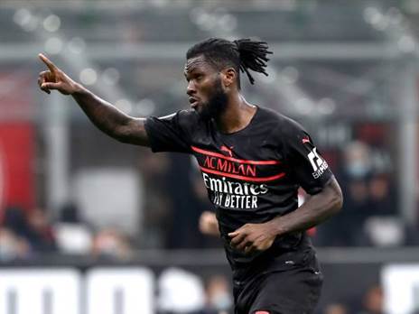 פרנק קסייה. מגיע לברצלונה (GETTY)