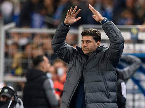 פוצ'טינו. ימצא את עצמו (	Eurasia Sport Images, Getty)