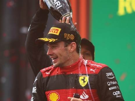 (Adam Pretty - Formula 1/Formula 1 via Getty Images)