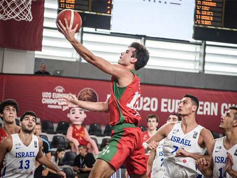 איפשרו יותר מידי סלים קלים (FIBA)